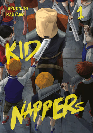 Kid Nappers | Band 01