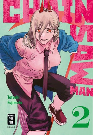 Chainsaw Man | Band 02