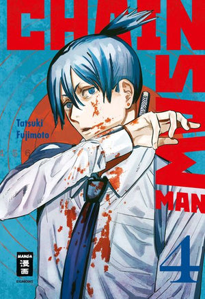 Chainsaw Man | Band 04