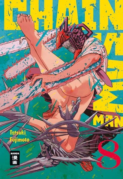 Chainsaw Man | Band 08