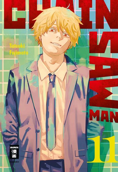 Chainsaw Man | Band 11