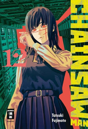 Chainsaw Man | Band 12