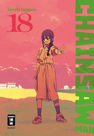 Chainsaw Man | Band 18