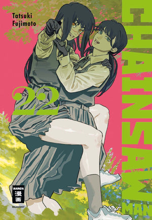 Chainsaw Man | Band 22