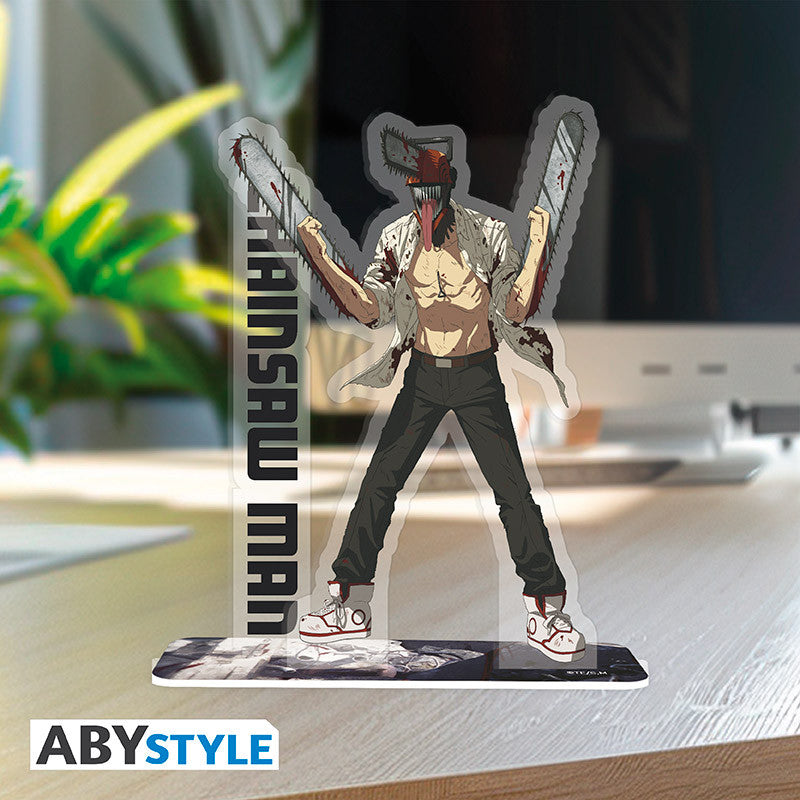 Denji (Chainsaw Vers.) | Chainsaw Man | Acryl Stand 10 cm