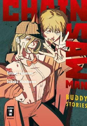 Chainsaw Man | Buddy Stories
