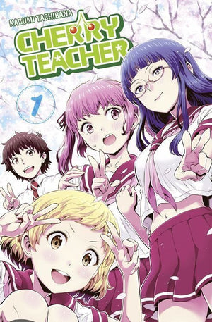 Cherry Teacher | Band 01