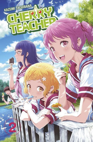 Cherry Teacher | Band 02