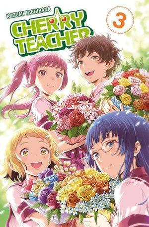 Cherry Teacher | Band 03