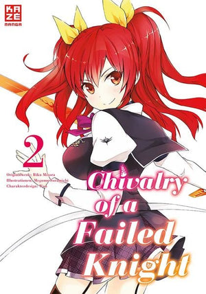 Chivalry of a Failed Knight | Band 02