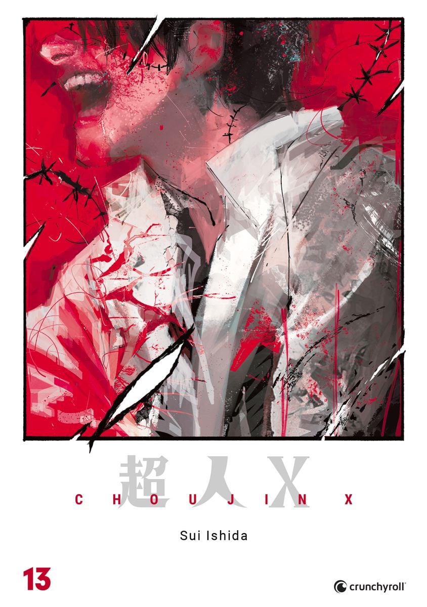 Choujin X | Band 13