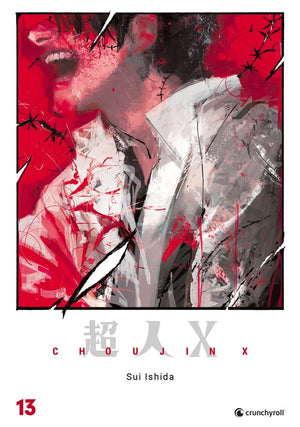 Choujin X | Band 13