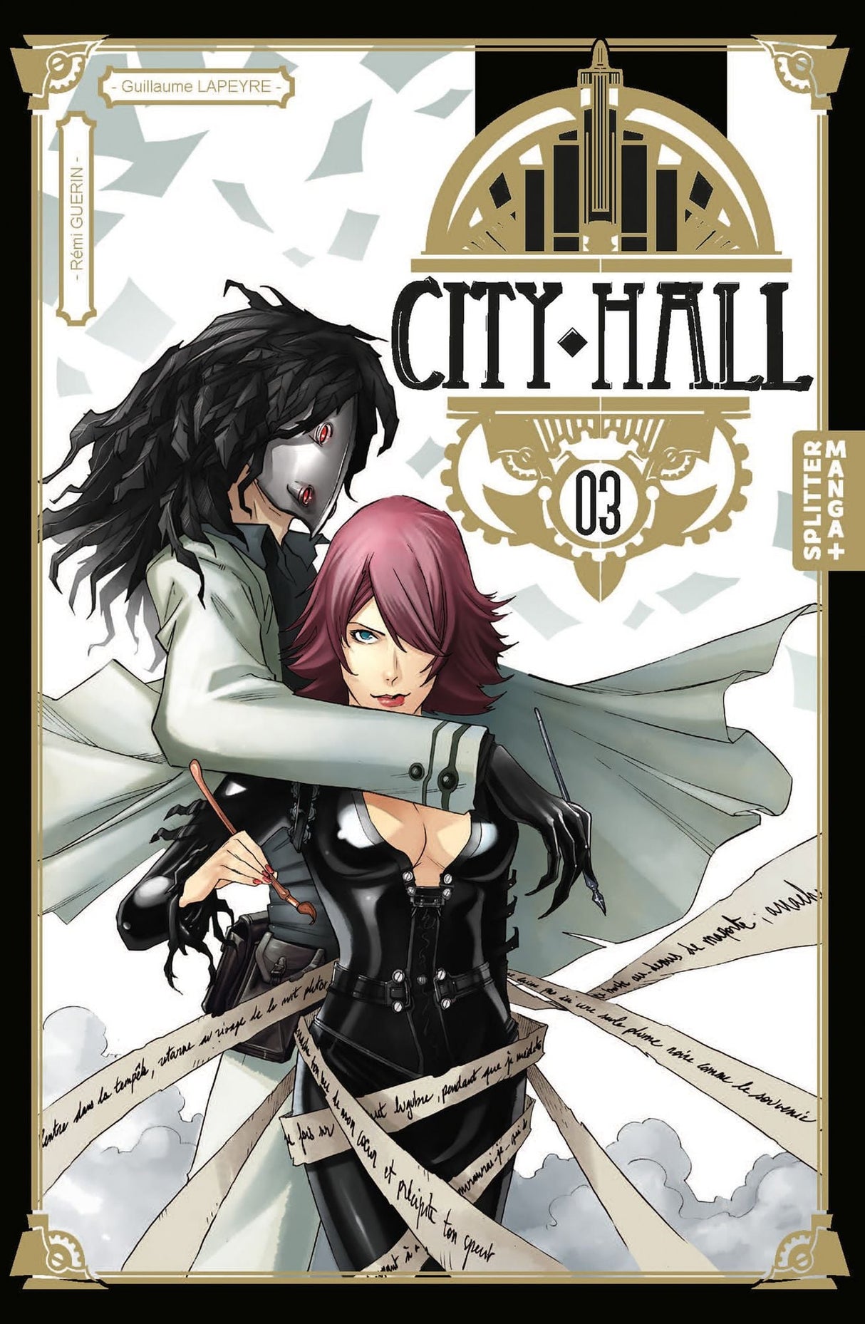 City Hall | Band 03