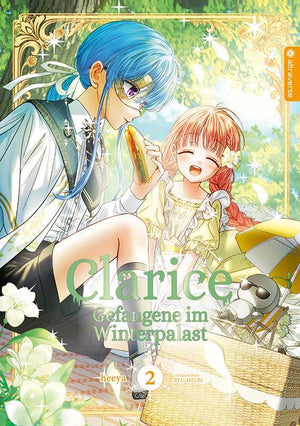 Clarice - Gefangene im Winterpalast | Band 02