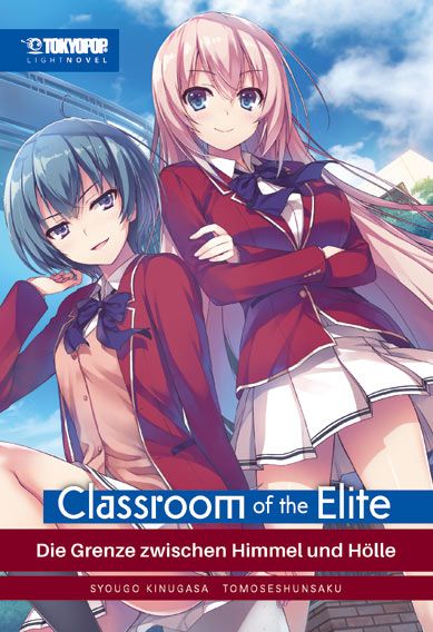 Classroom of the Elite - Light Novel | Band 03
