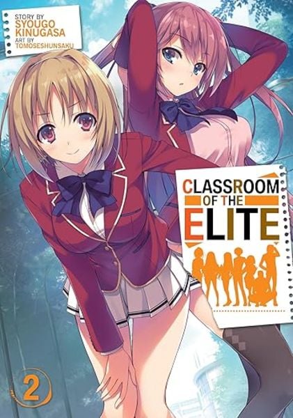 Classroom of the Elite - Light Novel | Band 02