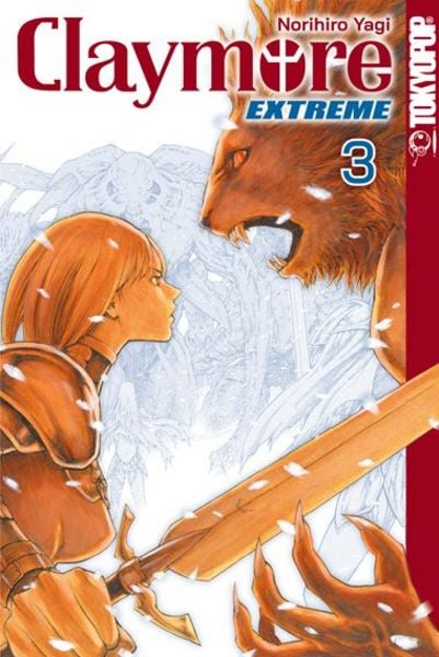Claymore Extreme | Band 03