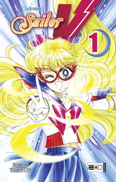 Codename Sailor V | Band 01