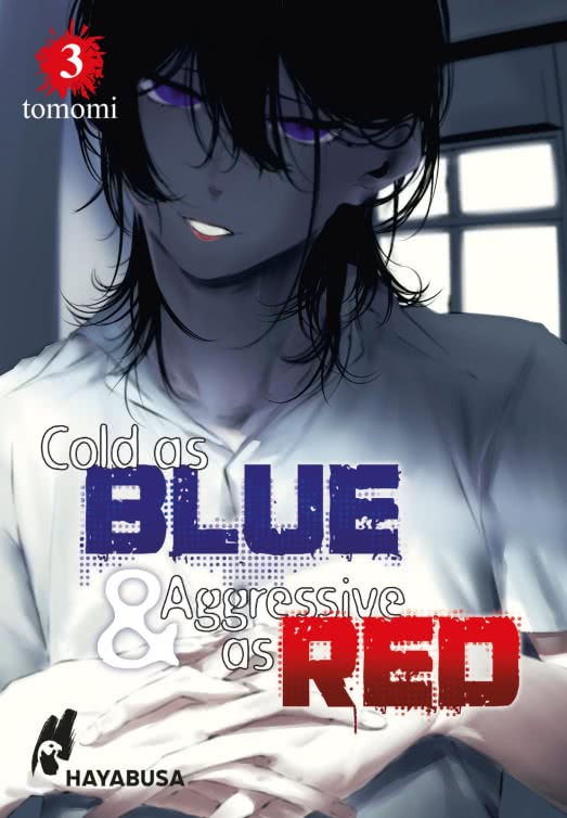 Cold as BLUE & Aggressive as RED | Band 03