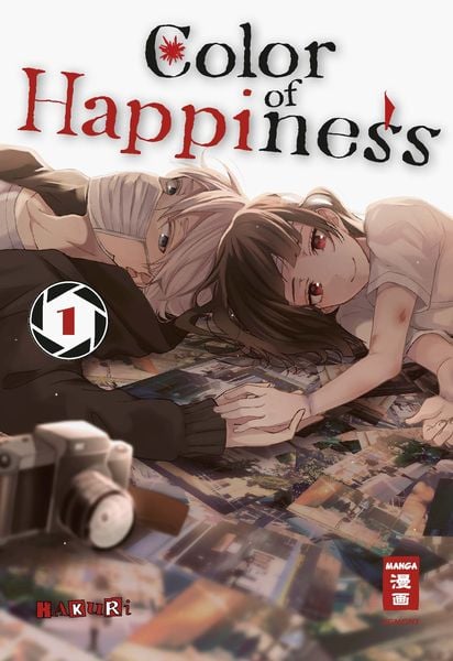 Color of Happiness | Band 01