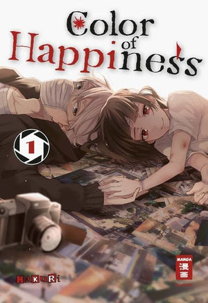 Color of Happiness | Band 01
