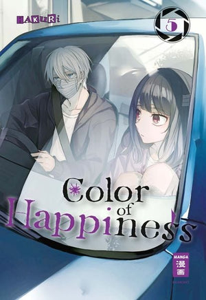 Color of Happiness | Band 05