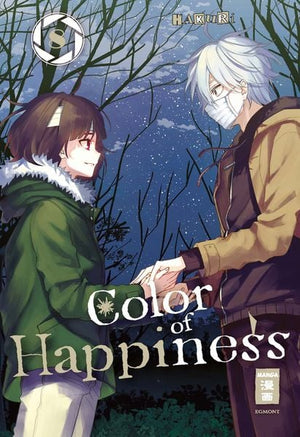 Color of Happiness | Band 08