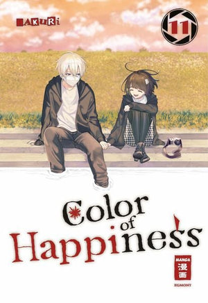Color of Happiness | Band 11