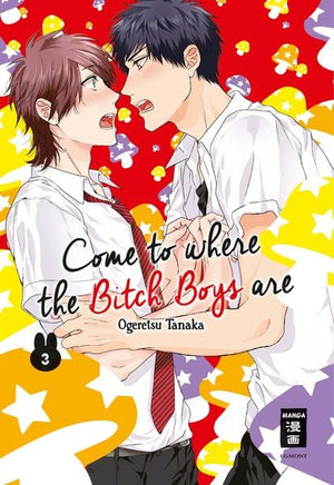 Come to where the Bitch Boys are | Band 03