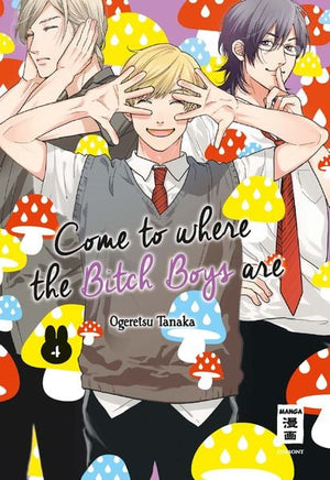 Come to where the Bitch Boys are | Band 04
