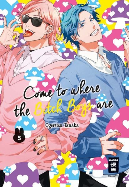 Come to where the Bitch Boys are | Band 05