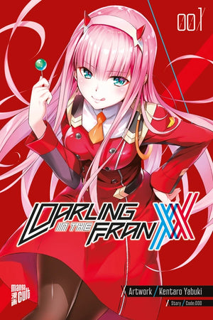 Darling in the Franxx | Band 01