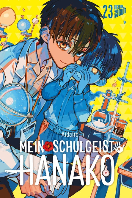 Mein Schulgeist Hanako | Band 23