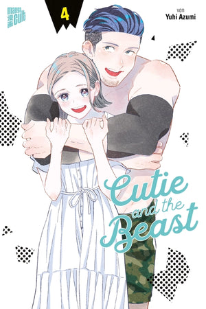 Cutie and the Beast | Band 04