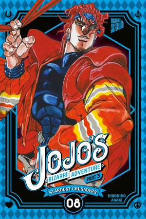 JoJo's Bizarre Adventure – Part 3: Stardust Crusaders | Band 08