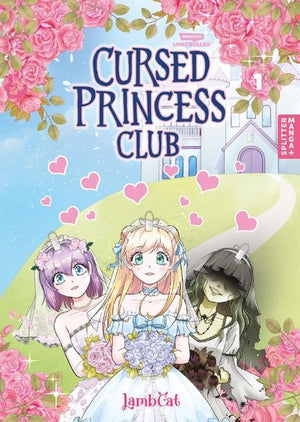 Cursed Princess Club | Band 01