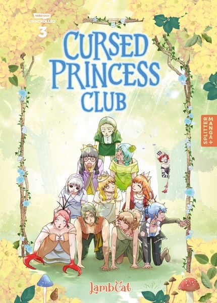 Cursed Princess Club | Band 03