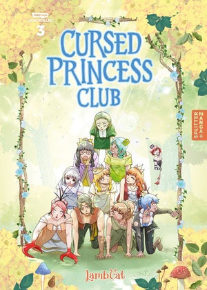 Cursed Princess Club | Band 03