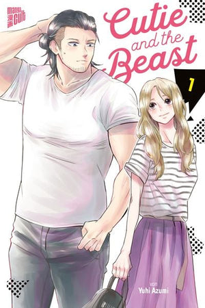 Cutie and the Beast | Band 01