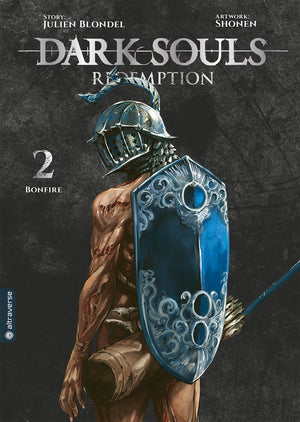 DARK SOULS REDEMPTION | Band 02