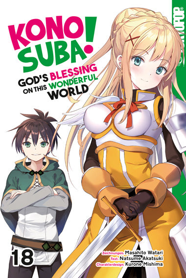 Konosuba! God's Blessing On This Wonderful World! | Band 18