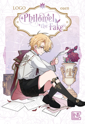 Philomel the Fake | Band 02