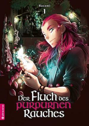 Der Fluch des purpurnen Rauches | Band 01