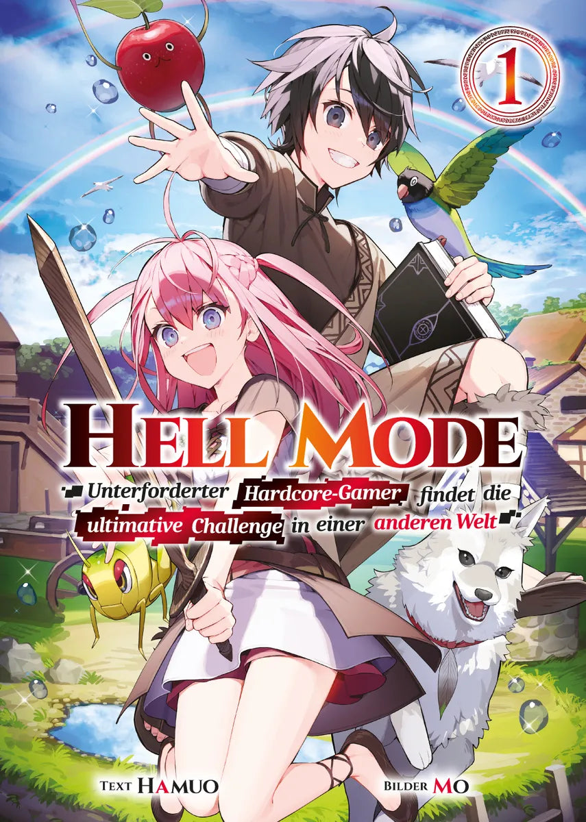 Hell Mode - Light Novel | Band 01