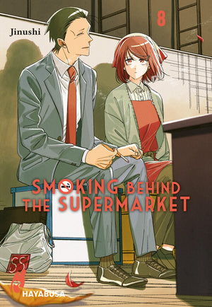 Smoking behind The Supermarket | Band 08