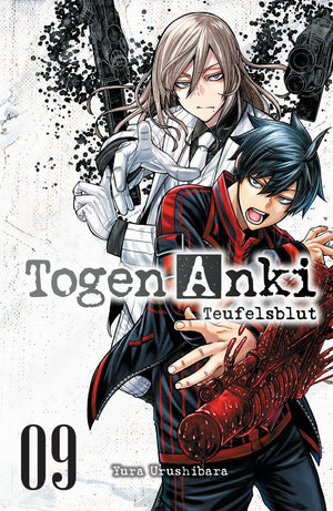 Togen Anki Teufelsblut | Band 09