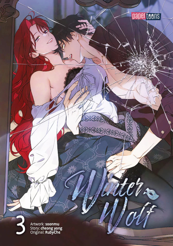 Winter Wolf | Band 03