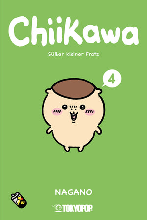 Chiikawa - Süßer kleiner Fratz | Band 04
