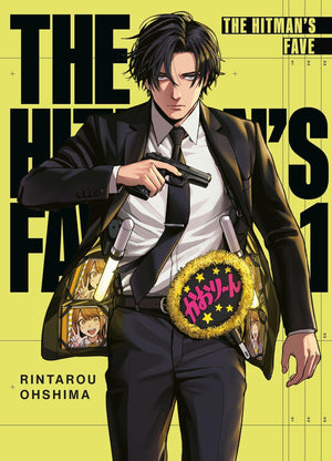 The Hitman's Fave | Band 01