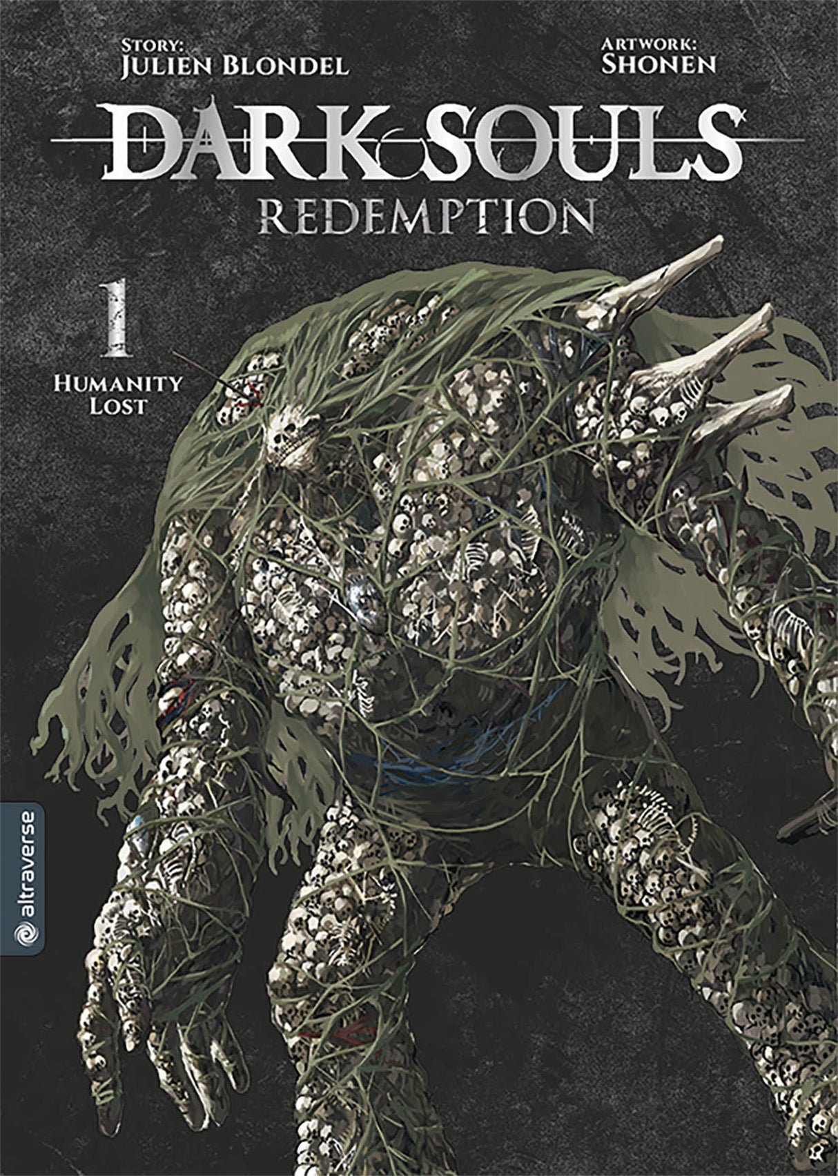 DARK SOULS REDEMPTION | Band 01